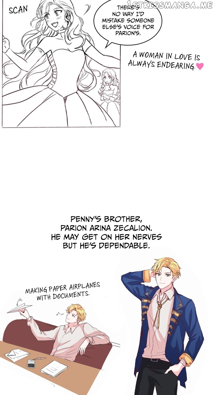 A Night With The Emperor Chapter 103 147 17