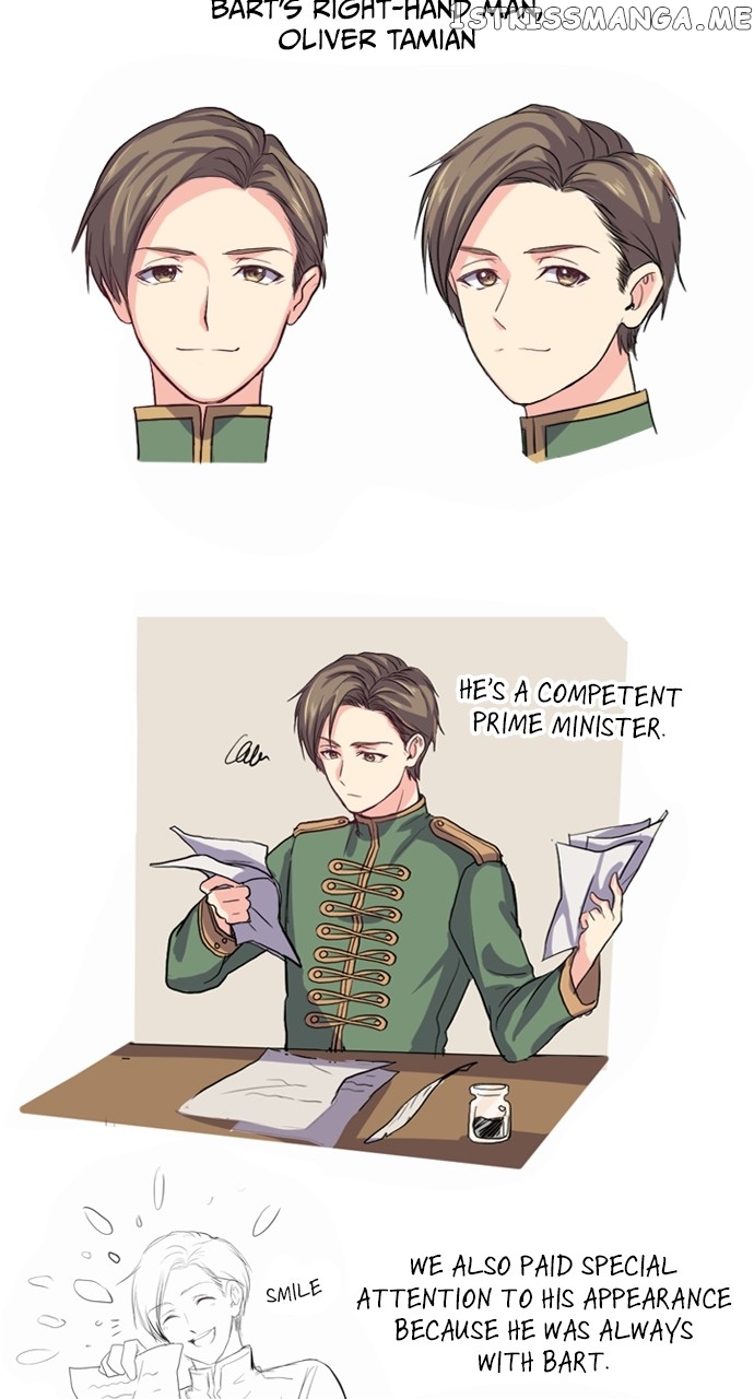 A Night With The Emperor Chapter 103 149 19