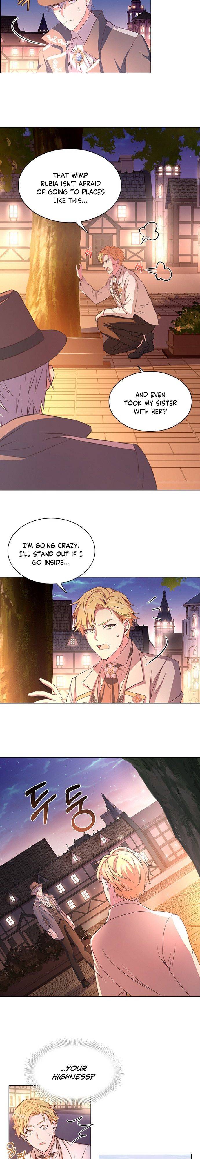 A Night With The Emperor Chapter 11 73 12