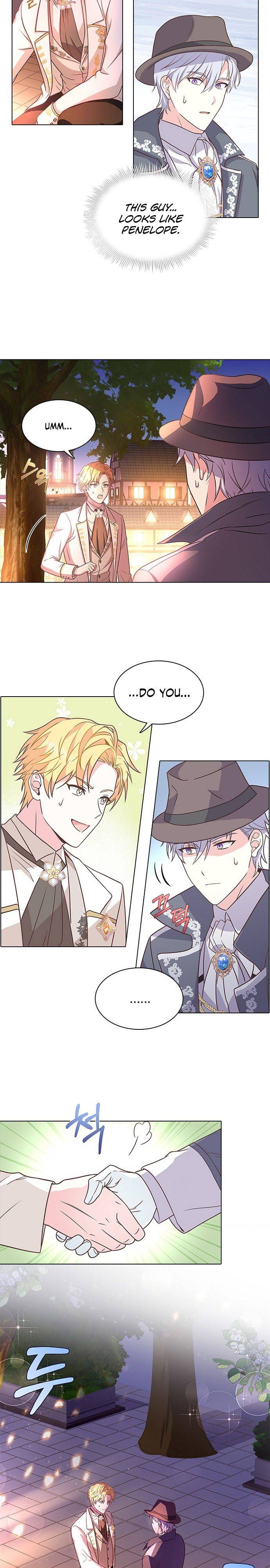 A Night With The Emperor Chapter 11 74 13