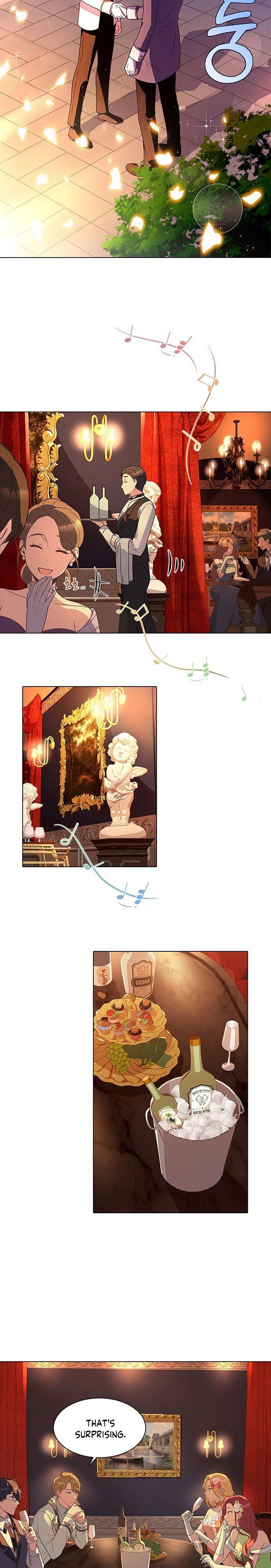 A Night With The Emperor Chapter 11 75 14