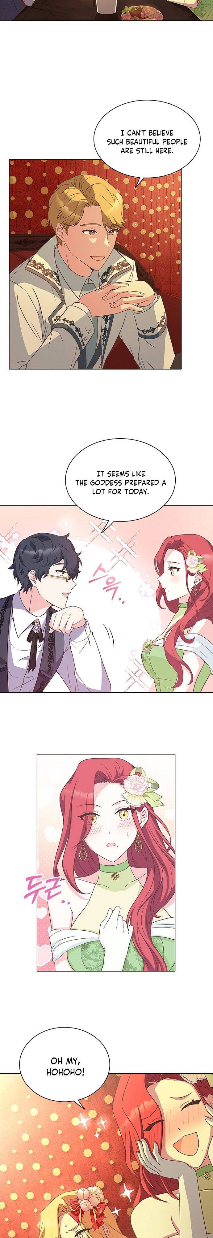 A Night With The Emperor Chapter 11 76 15