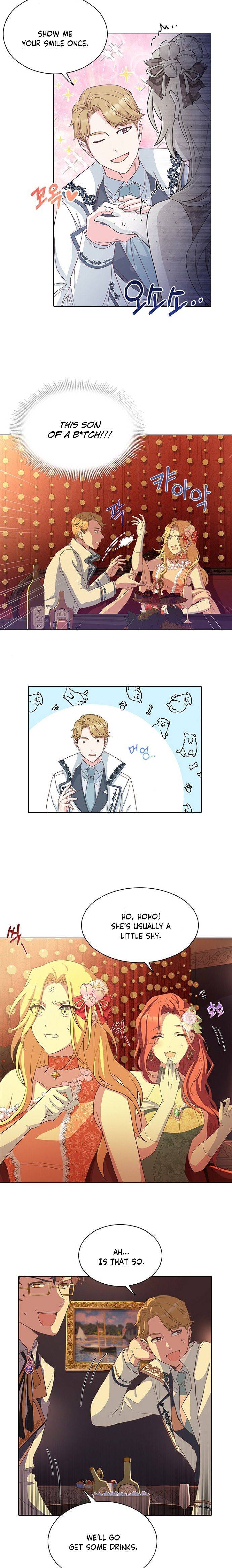 A Night With The Emperor Chapter 11 78 17