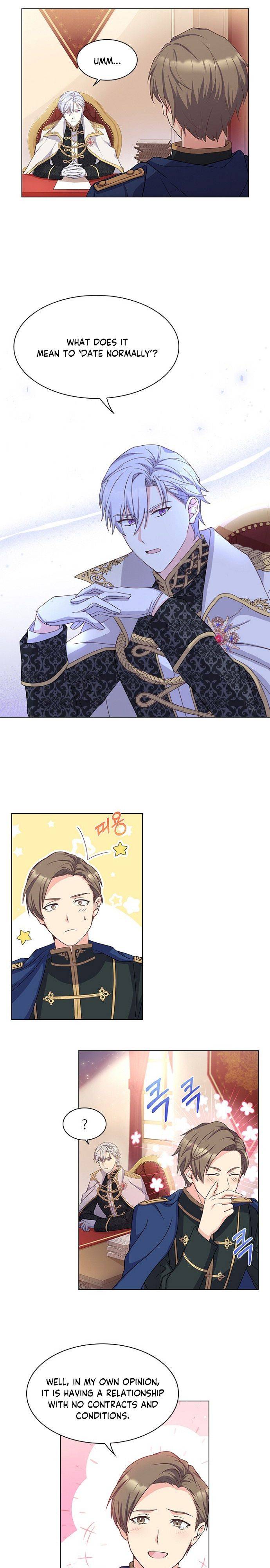 A Night With The Emperor Chapter 11 64 3