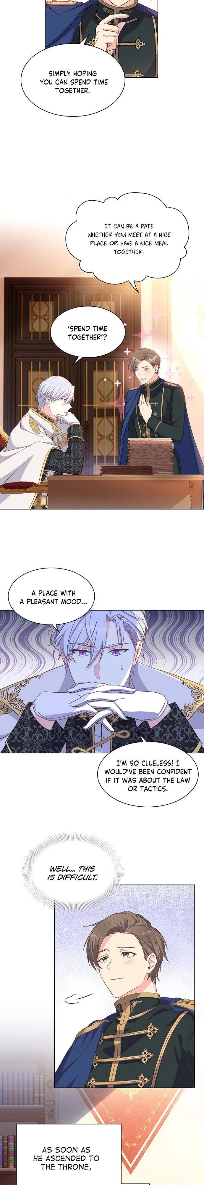 A Night With The Emperor Chapter 11 65 4