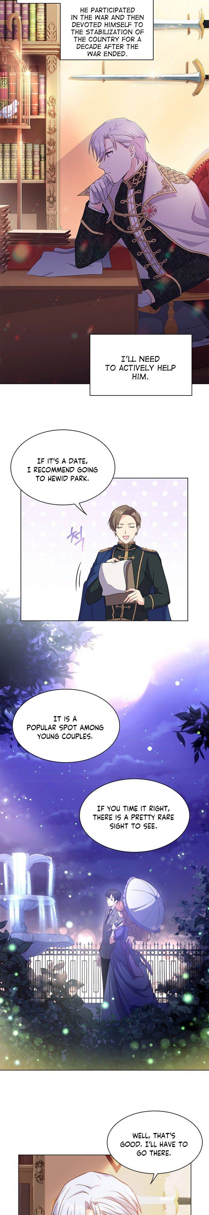 A Night With The Emperor Chapter 11 66 5