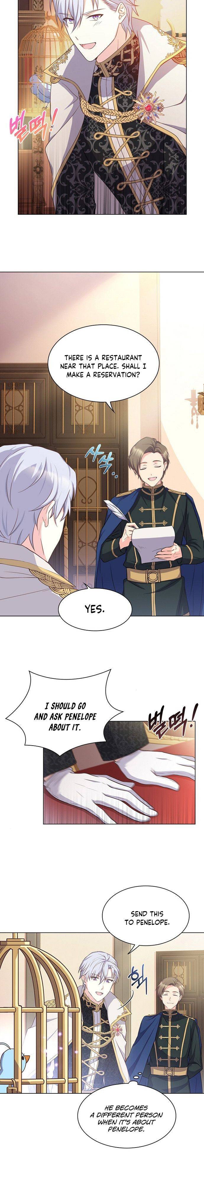 A Night With The Emperor Chapter 11 67 6