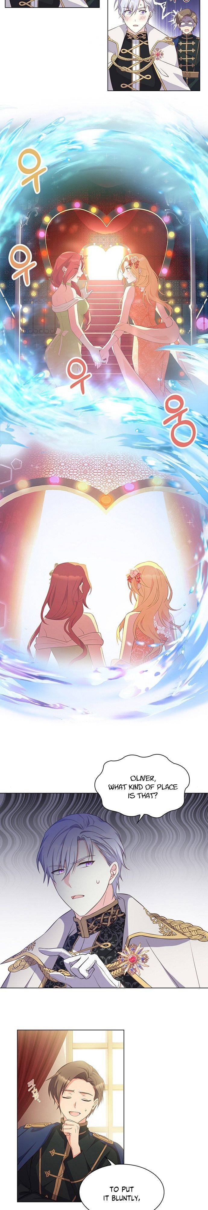 A Night With The Emperor Chapter 11 69 8