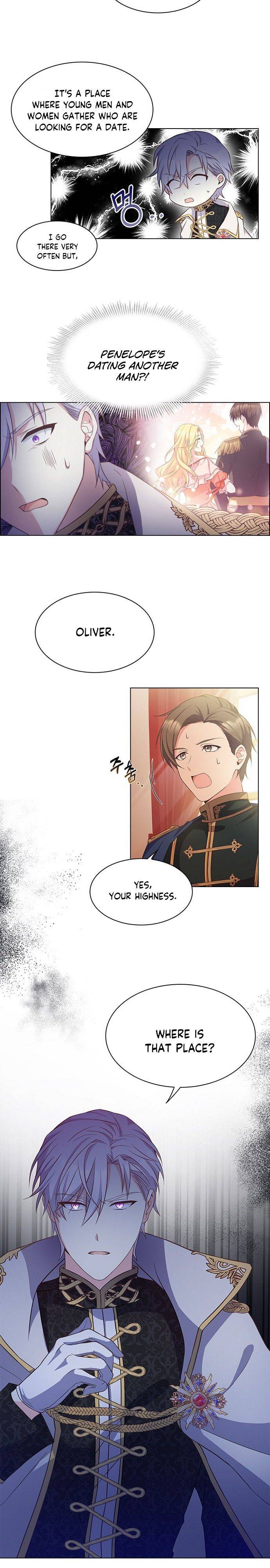 A Night With The Emperor Chapter 11 70 9