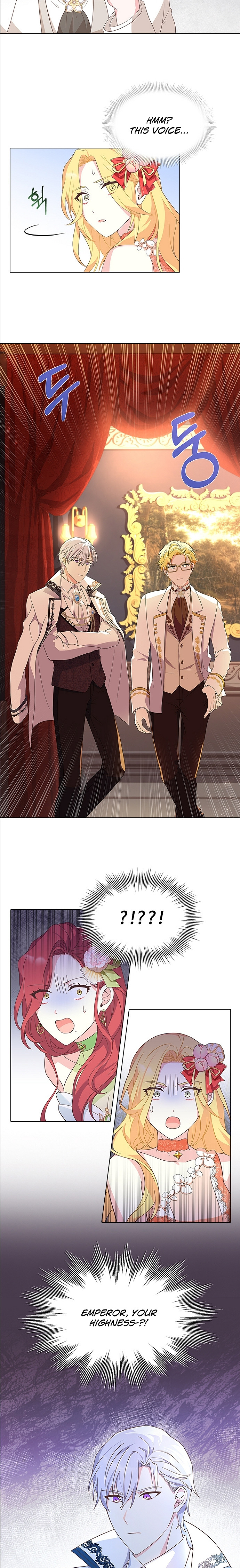 A Night With The Emperor Chapter 12 102 11