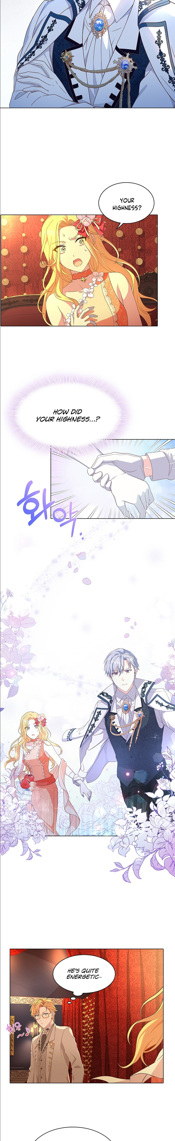 A Night With The Emperor Chapter 12 103 12