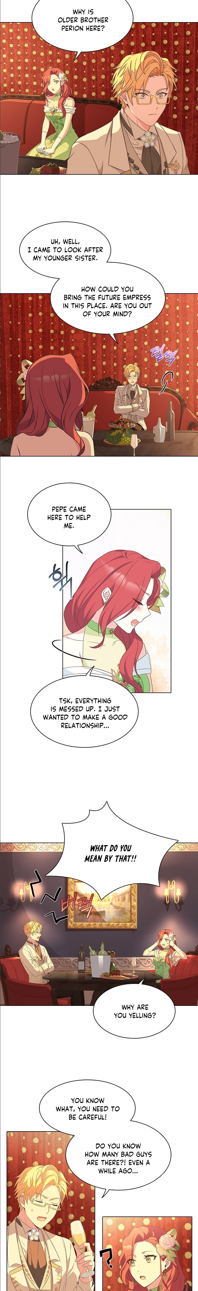 A Night With The Emperor Chapter 12 104 13