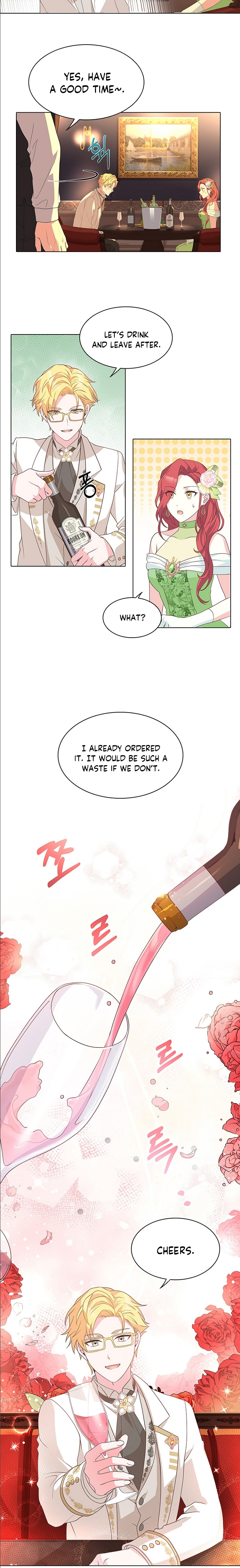 A Night With The Emperor Chapter 12 109 18