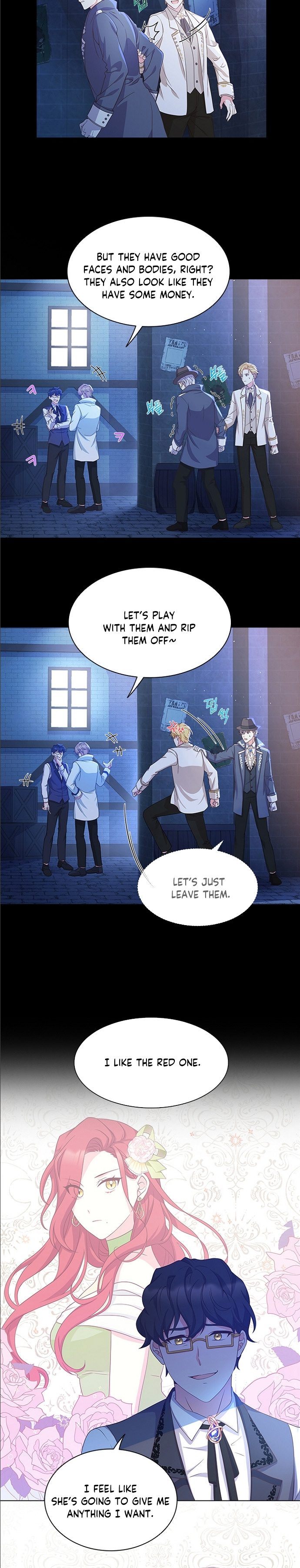 A Night With The Emperor Chapter 12 93 2