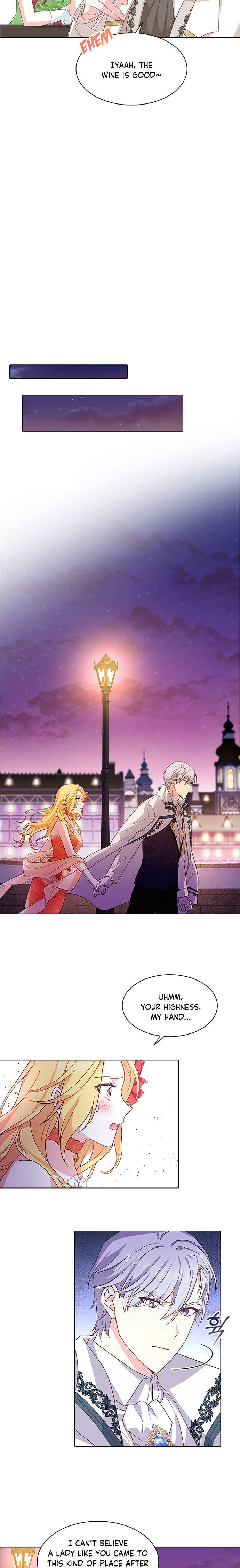 A Night With The Emperor Chapter 12 111 20