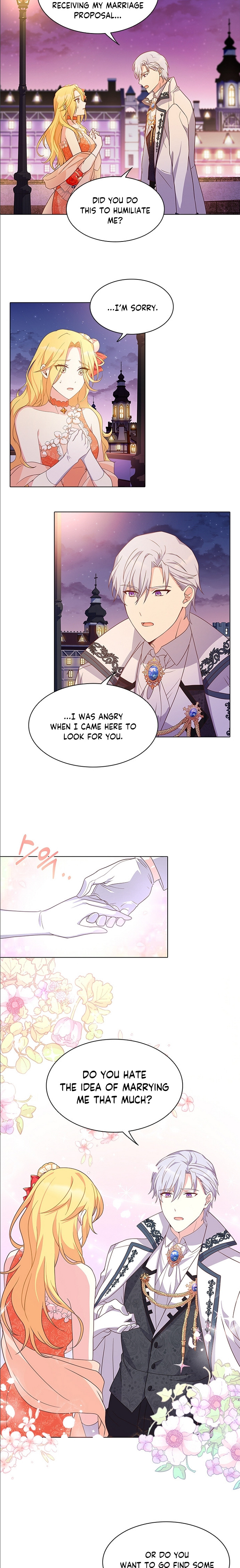 A Night With The Emperor Chapter 12 112 21