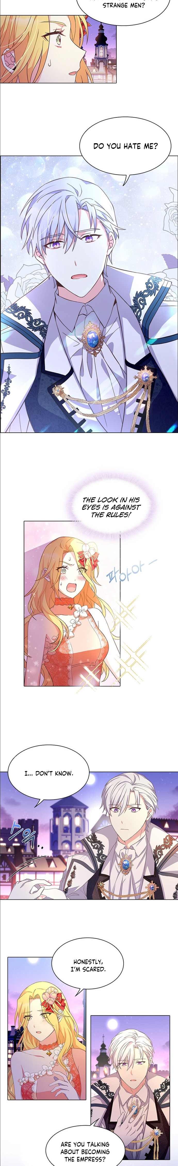 A Night With The Emperor Chapter 12 113 22