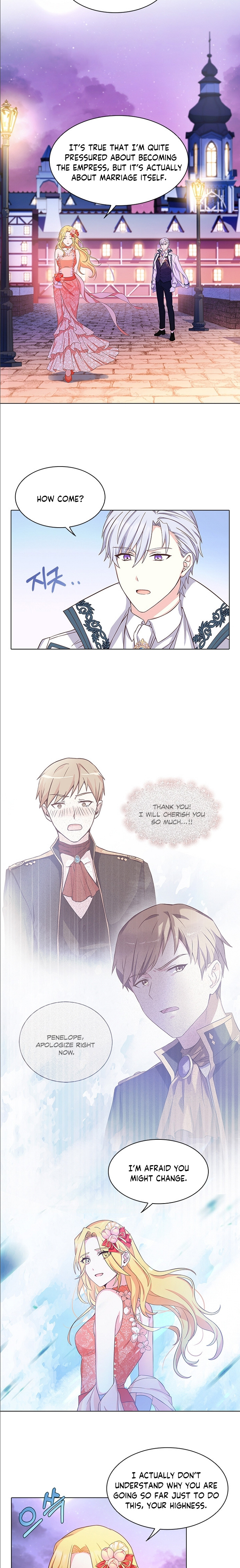 A Night With The Emperor Chapter 12 114 23