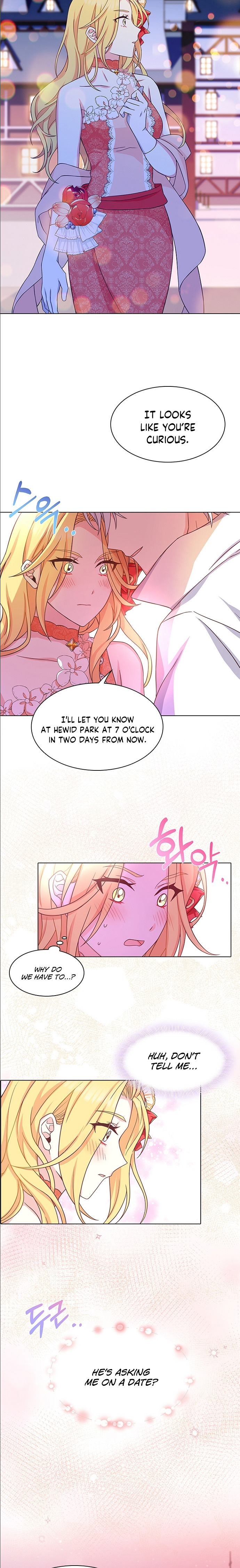 A Night With The Emperor Chapter 12 116 25