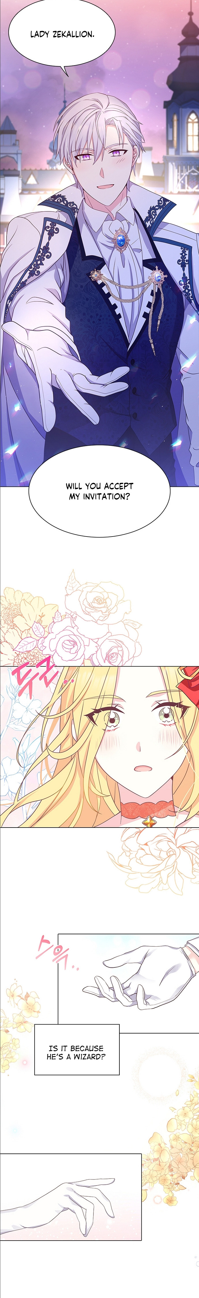 A Night With The Emperor Chapter 12 117 26