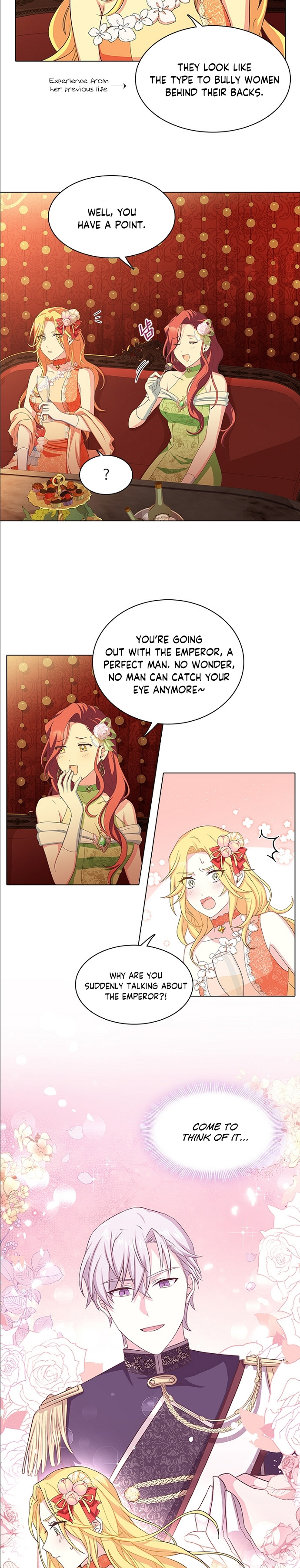 A Night With The Emperor Chapter 12 99 8