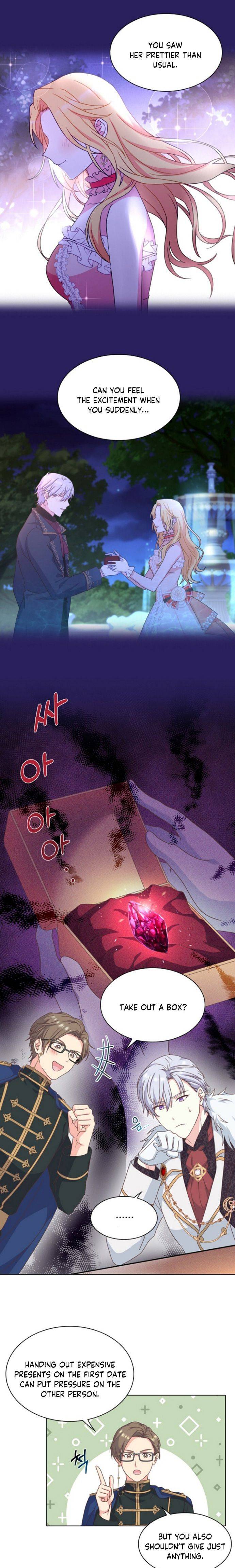 A Night With The Emperor Chapter 13 74 10