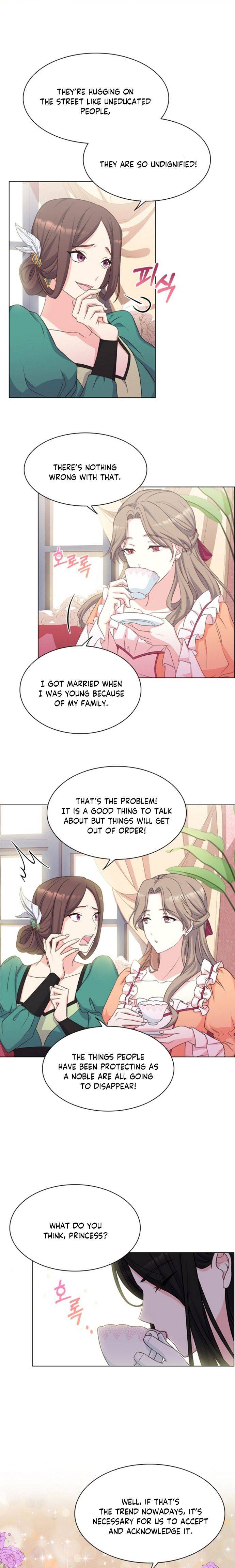 A Night With The Emperor Chapter 13 77 13