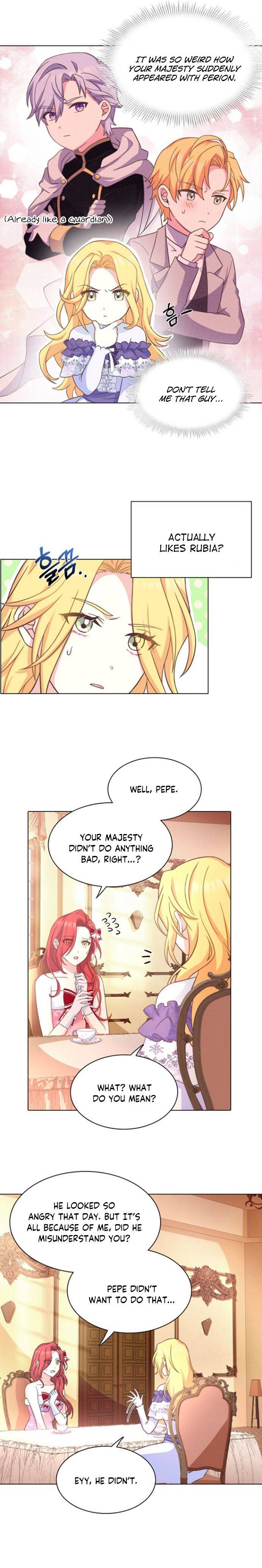 A Night With The Emperor Chapter 13 67 3