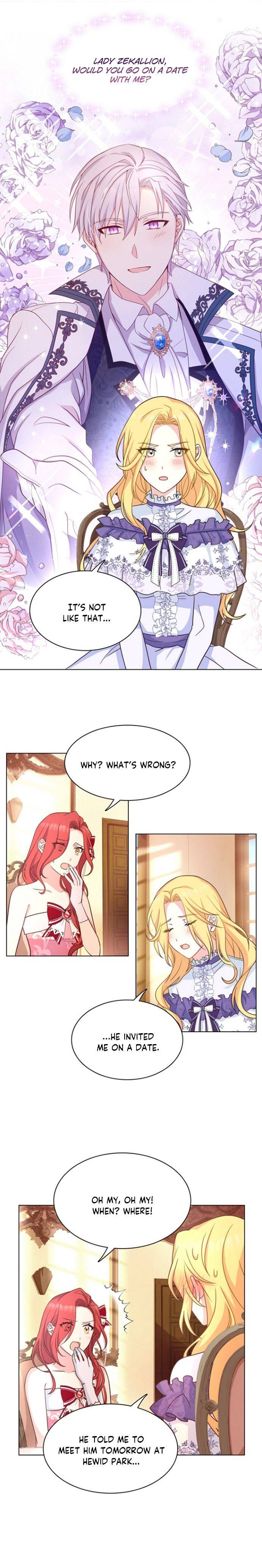 A Night With The Emperor Chapter 13 68 4