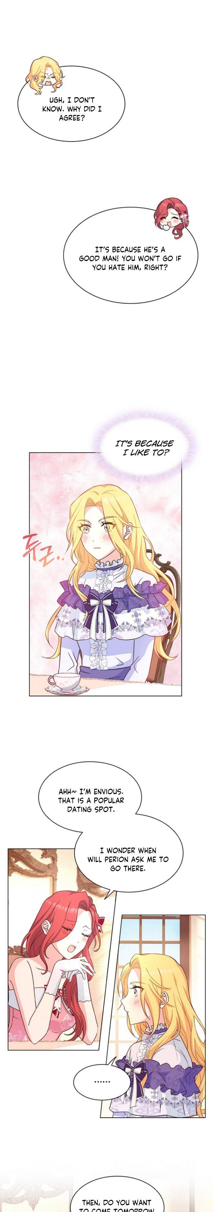 A Night With The Emperor Chapter 13 69 5