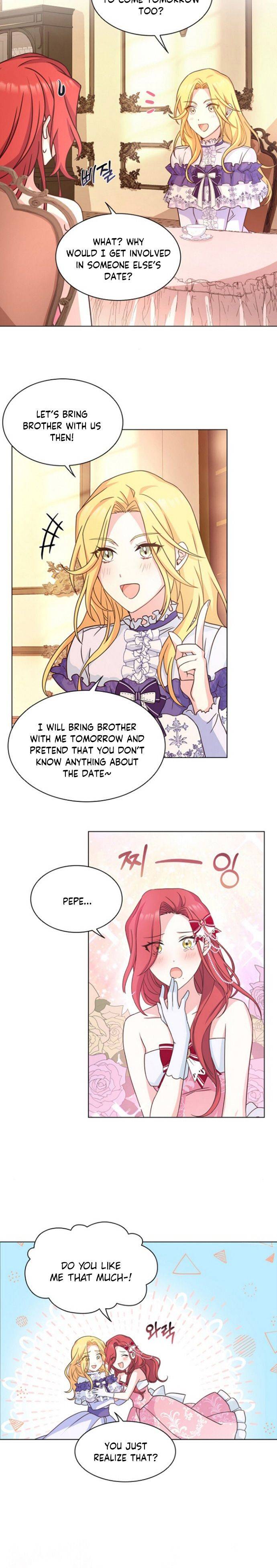 A Night With The Emperor Chapter 13 70 6