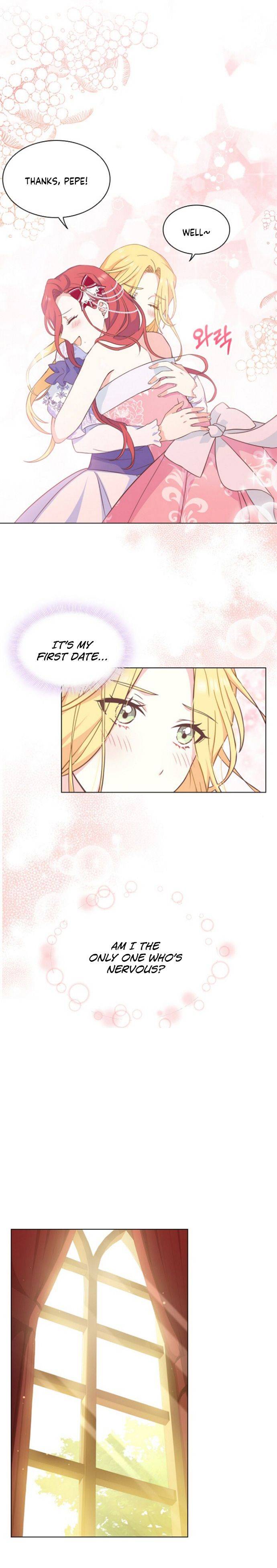 A Night With The Emperor Chapter 13 71 7