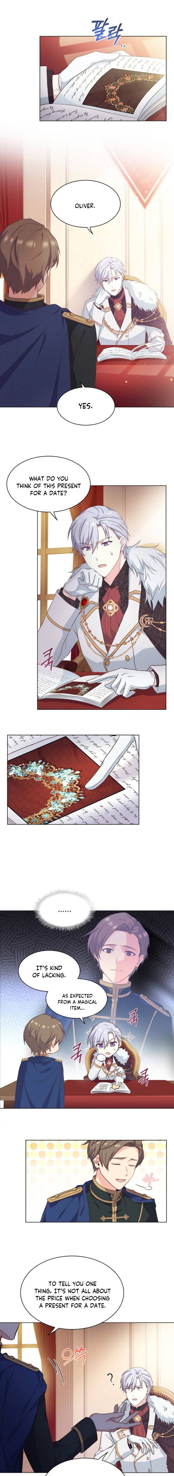 A Night With The Emperor Chapter 13 72 8