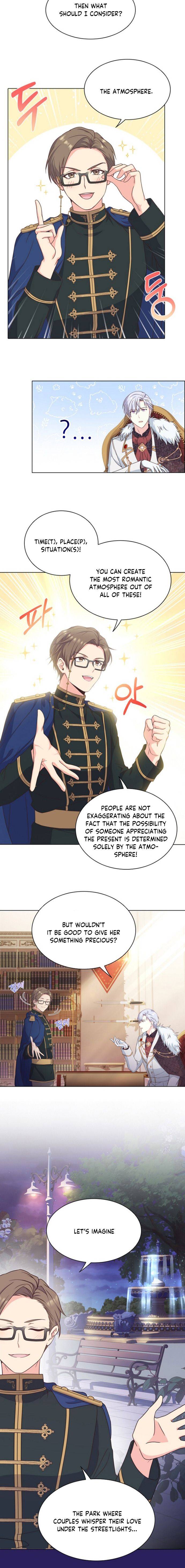 A Night With The Emperor Chapter 13 73 9