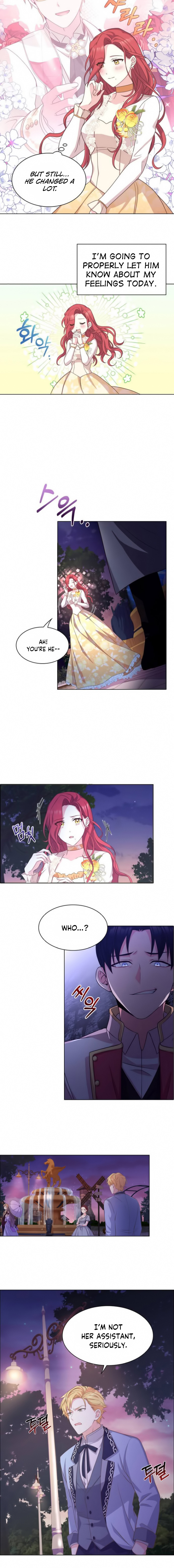 A Night With The Emperor Chapter 14 72 14