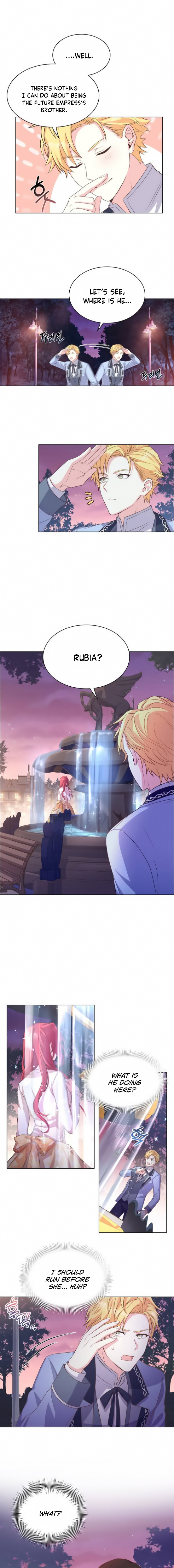 A Night With The Emperor Chapter 14 73 15