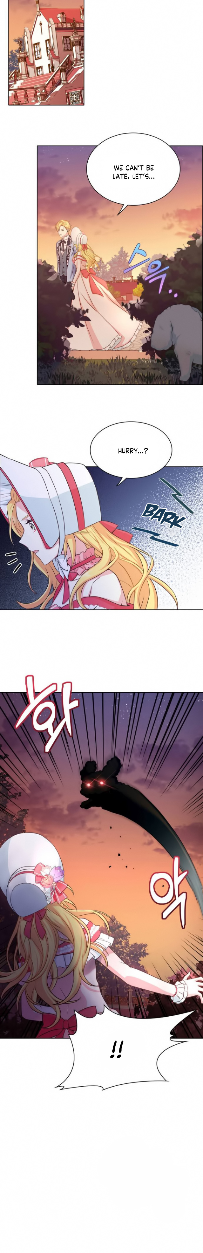 A Night With The Emperor Chapter 14 62 4