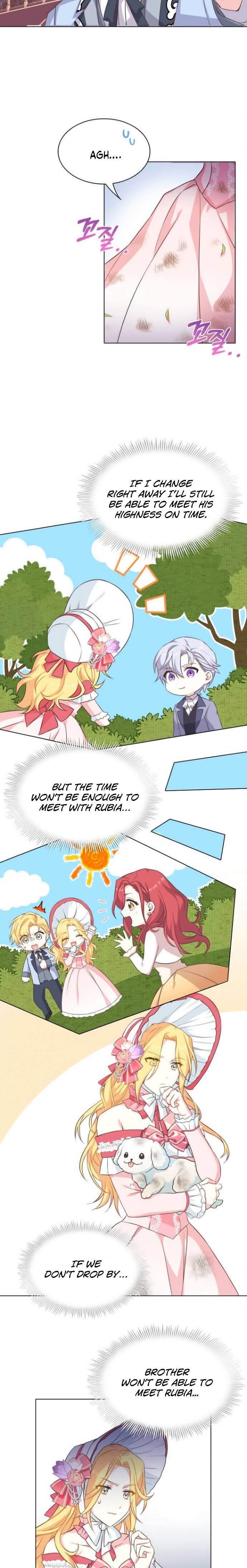 A Night With The Emperor Chapter 14 64 6