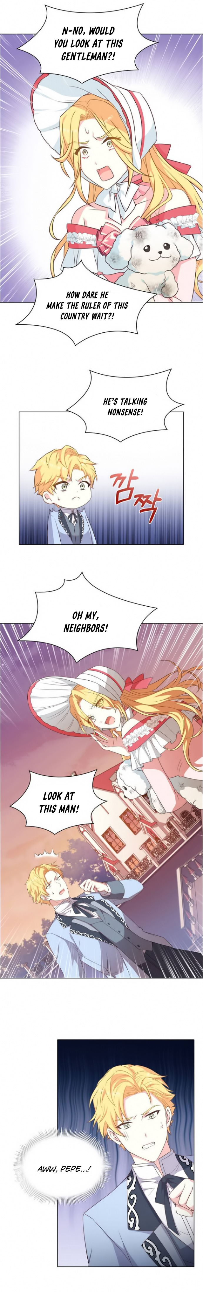 A Night With The Emperor Chapter 14 66 8