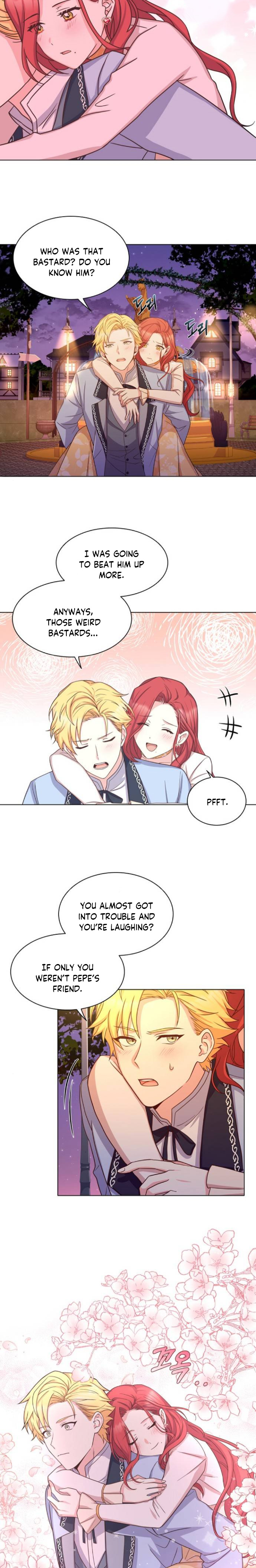 A Night With The Emperor Chapter 15 72 11