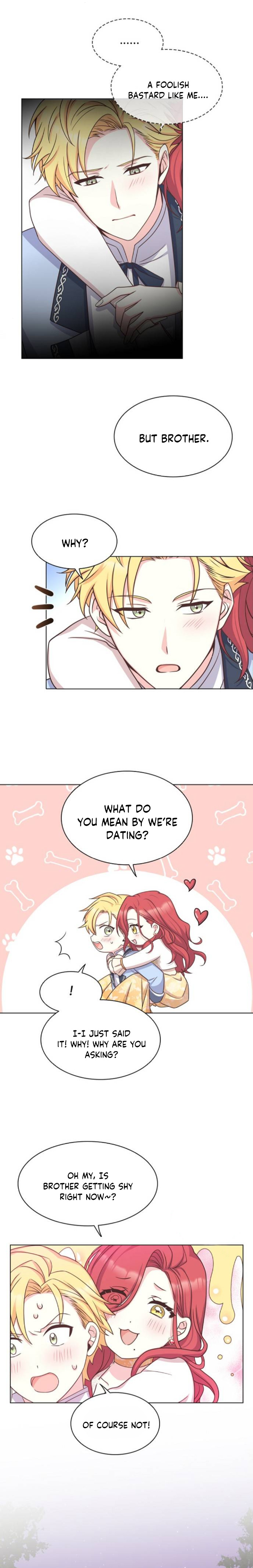 A Night With The Emperor Chapter 15 74 13