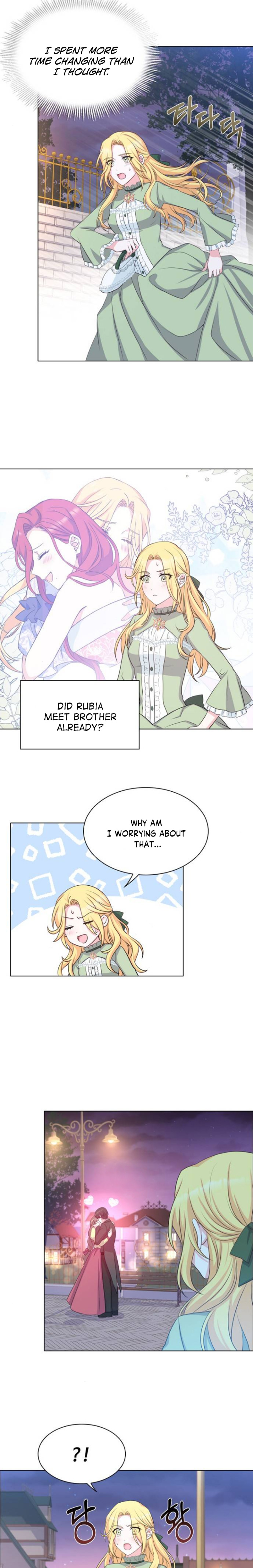 A Night With The Emperor Chapter 15 76 15