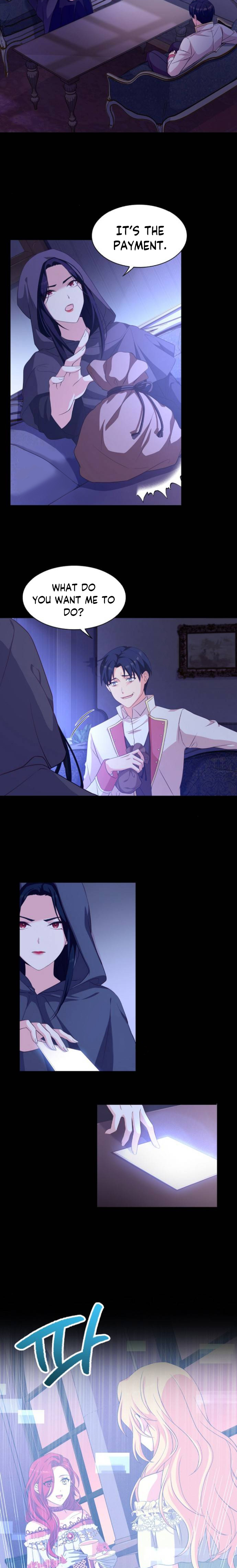 A Night With The Emperor Chapter 15 63 2