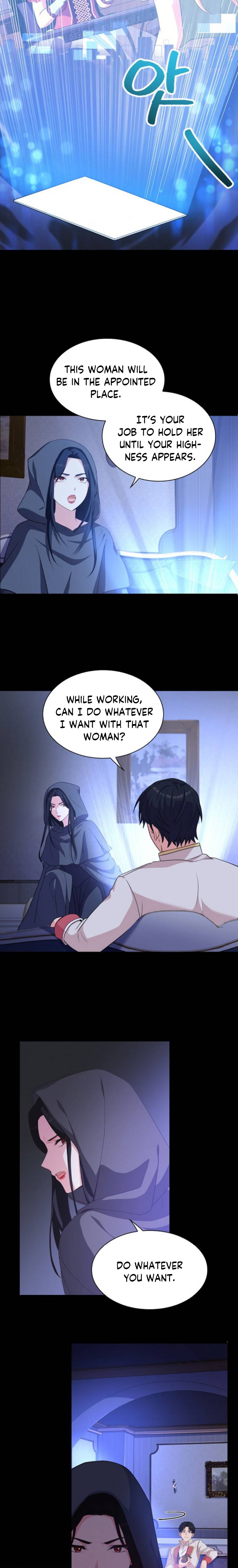 A Night With The Emperor Chapter 15 64 3