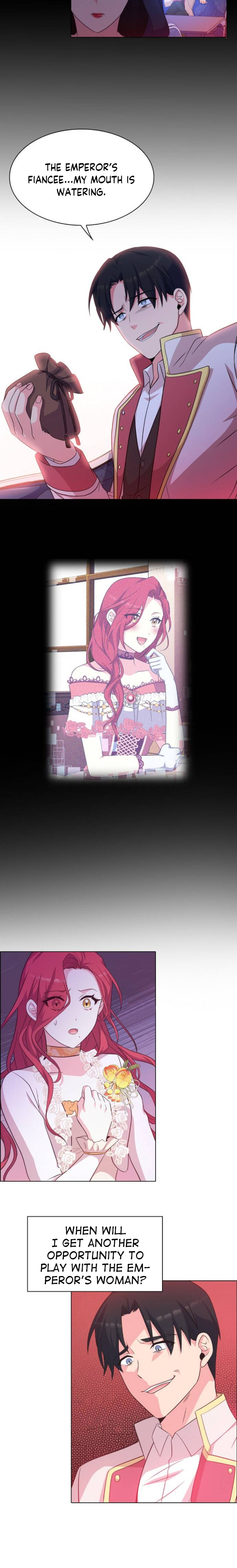 A Night With The Emperor Chapter 15 65 4