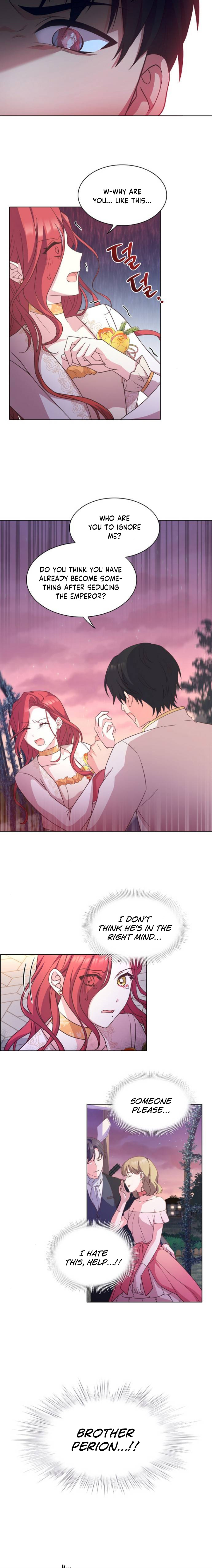 A Night With The Emperor Chapter 15 67 6