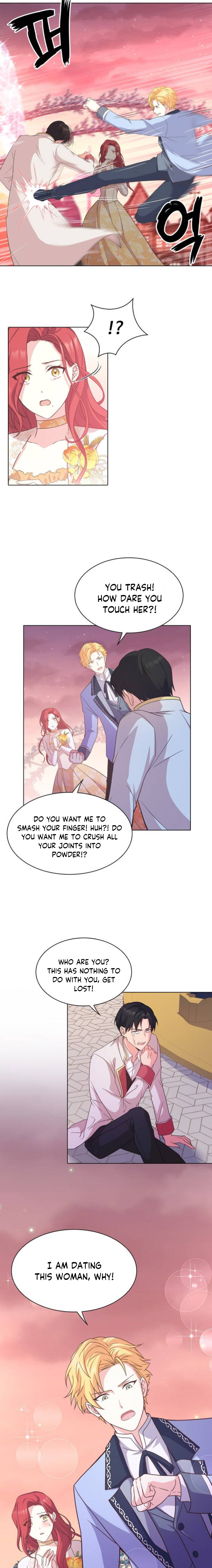 A Night With The Emperor Chapter 15 68 7