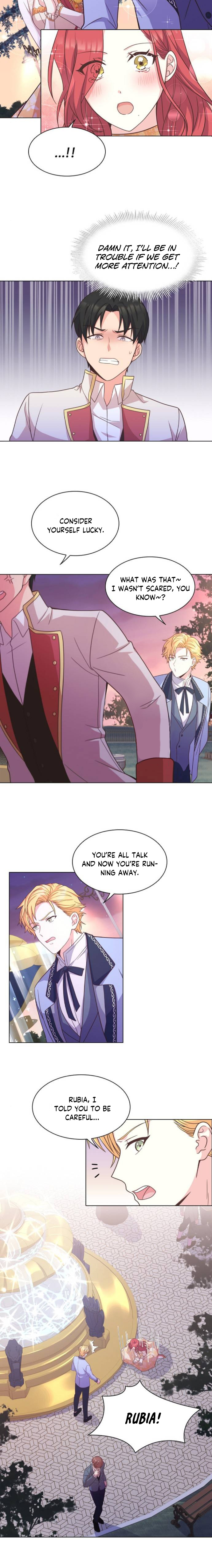 A Night With The Emperor Chapter 15 69 8