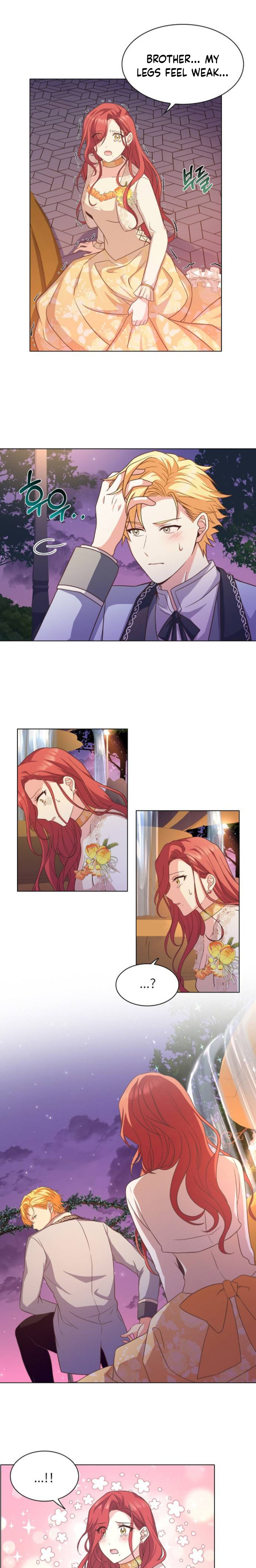 A Night With The Emperor Chapter 15 70 9