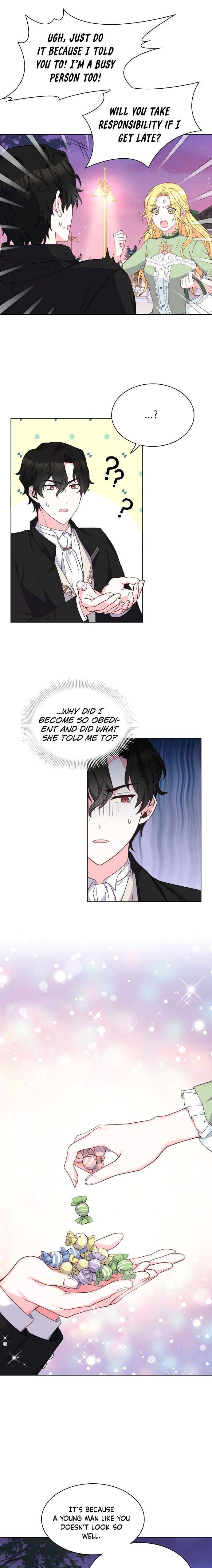 A Night With The Emperor Chapter 16 55 3